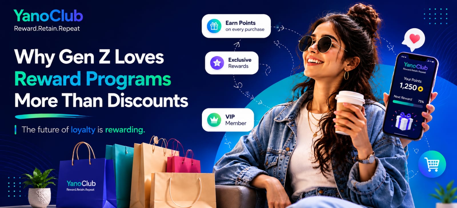 Why Gen Z Loves Reward Programs More Than Discounts