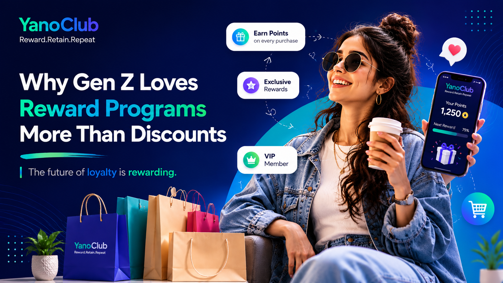 Why Gen Z Loves Reward Programs More Than Discounts